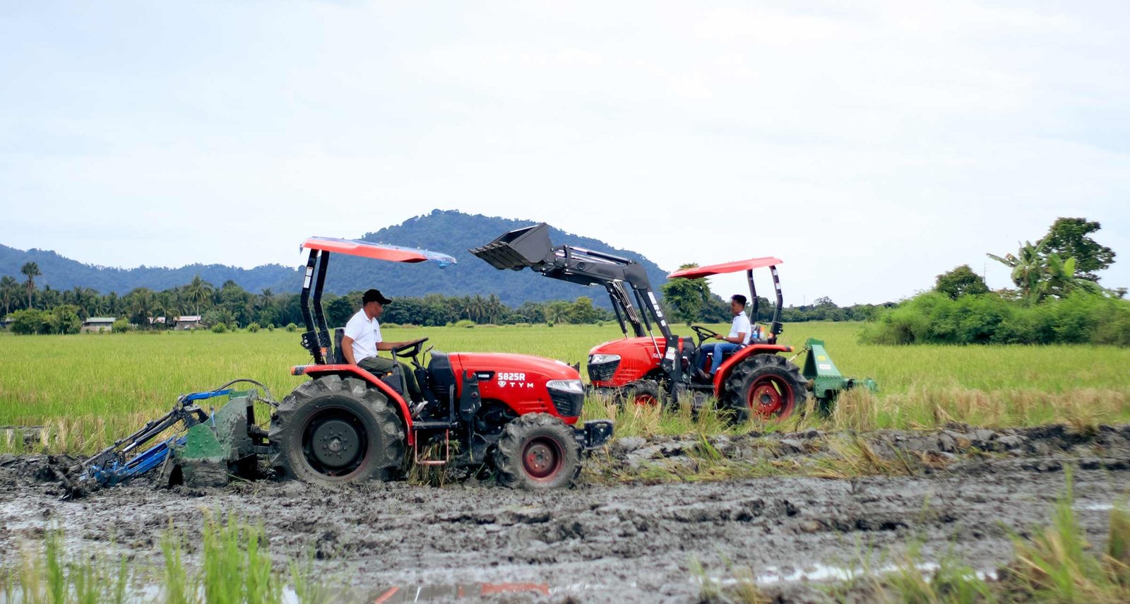 Tractor